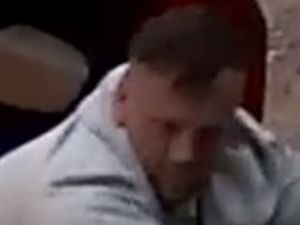 Supporting image for story: Have you seen this man? Police appeal after van theft in Darlaston