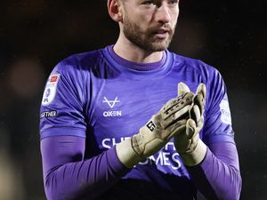 Supporting image for story: Shrewsbury Town keeper Toby Savin makes loan switch