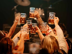 Supporting image for story: Upcoming Oktoberfest events where you can raise a stein and listen to oompah bands