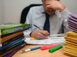 Supporting image for story: Schools across Shropshire braced for staffing crisis as Omicron surges