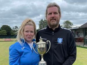 Supporting image for story: Bayley at the double with county joy to end season