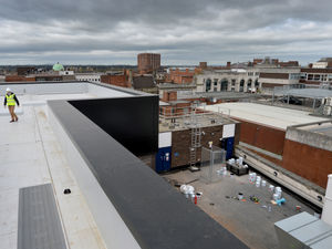 Supporting image for story: Wolverhampton Debenhams jobs are advertised