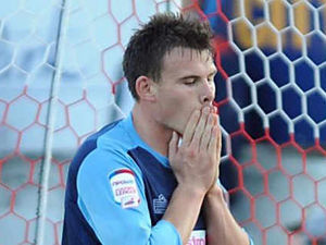 Supporting image for story: Andy Butler faces battle to win back place