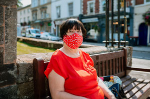  Trish Watson from Newport