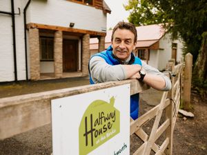 Supporting image for story: Wrekin Halfway House owner on why he's selling landmark building after six years of renovation
