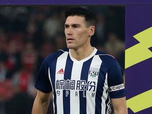 Supporting image for story: Gareth Barry captains West Brom for record-breaking appearance