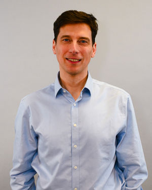 Marco Groot Wassink - chief financial officer