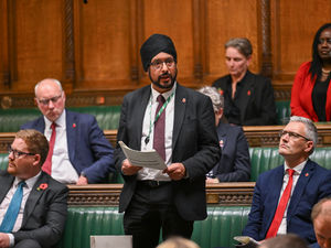 Supporting image for story: Political opinion: Wolverhampton MP says this year Britain turns a corner