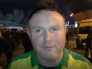Supporting image for story: West Brom 1 Sheffield Wednesday 1: Albion fans give their take on late show - VIDEO