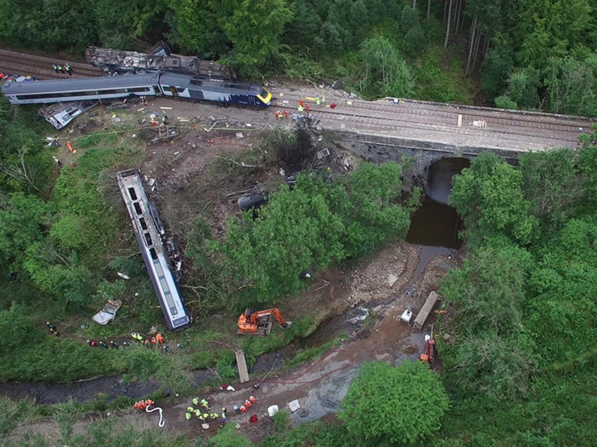 No need to &lsquo;reinvestigate&rsquo; report into fatal rail derailment, says sheriff