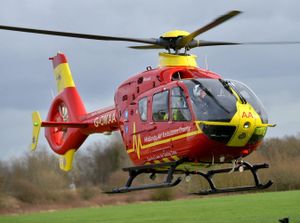 Supporting image for story: Motorcyclist, 78, dies after crash with school bus  