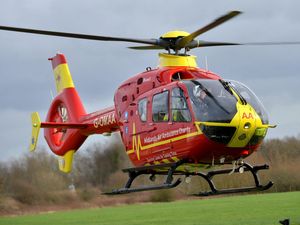 Supporting image for story: Motorcyclist, 78, dies after crash with school bus  