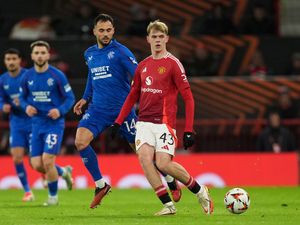 Supporting image for story: West Brom head race in advanced loan move for Manchester United's Toby Collyer