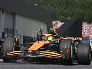 Supporting image for story: Lando Norris awaits Max Verstappen apology after costly clash in Austria