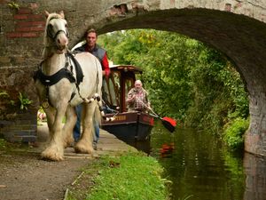 Supporting image for story: Canalside event is a cracker