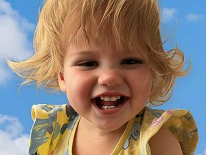 Supporting image for story: Family pay tribute to one-year-old girl who died on Isle of Wight