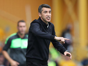 Supporting image for story: Wolves boss Bruno Lage vows to keep tweaking