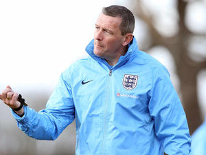 Supporting image for story: England expects for new boss Aidy Boothroyd