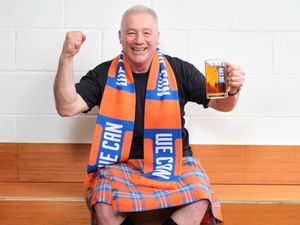Supporting image for story: Ally McCoist confident of Scotland’s chances despite pre-Euro 2024 injury crisis