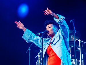 Supporting image for story: V Festival 2017: Emeli Sande - review