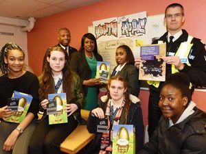 Supporting image for story: Action plan to fight Wolverhampton gang violence