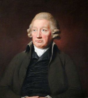 John 'iron mad' Wilkinson