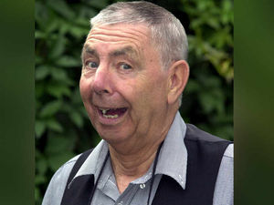 Supporting image for story: King of Black Country comedy Tommy Mundon dies