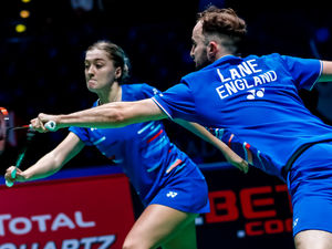 Supporting image for story: Jess Pugh takes positives from narrow defeat at All England Open