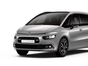 Supporting image for story: Citroen reveals updated Grand C4 SpaceTourer will cost from £28,630