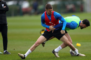 Conor Townsend and Alex Mowatt (Photo by Adam Fradgley/West Bromwich Albion FC via Getty Images).