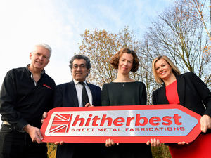 Supporting image for story: Shropshire manufacturer defies Brexit uncertainty with 20% sales increase