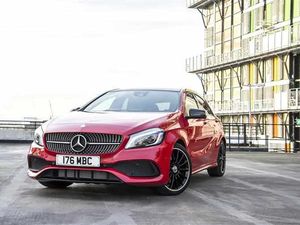 Supporting image for story: Mercedes-Benz A-Class video review: Mercedes brings its 'A' Game