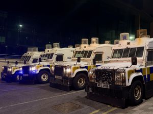 Supporting image for story: More than 100 officers were hurt in Northern Ireland riots – Boutcher