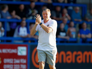 Supporting image for story: Shrewsbury Town to host pop-up jab clinic ahead of season opener