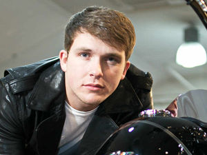 Supporting image for story: Elvis musical heading to Wolverhampton's Grand Theatre