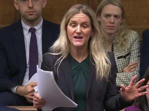Kim Leadbeater speaking in the House of Commons