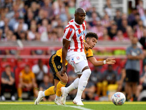 Supporting image for story: Benik Afobe slams 'disrespectful' Wolves