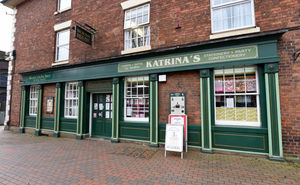 Katrina's in Shifnal
