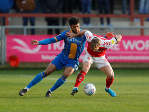 Supporting image for story: Fleetwood Town 2 Shrewsbury Town 2 - Report and pictures