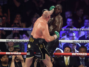 Supporting image for story: Boxing shows off until May