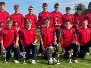 Supporting image for story: Shrewsbury School stars are top of the class again