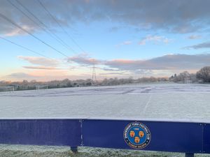 Supporting image for story: Weather disrupting Shrewsbury Town's preparation for Huddersfield