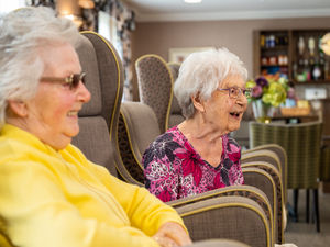 Supporting image for story: Lost for words? Shrewsbury care home to host dementia advice event