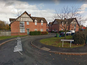 Supporting image for story: Fire in bedroom of Shrewsbury home