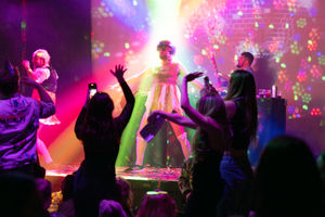 Bongo's Bingo is bingo and a full night out all in one
