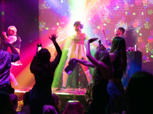 Bongo's Bingo is bingo and a full night out all in one