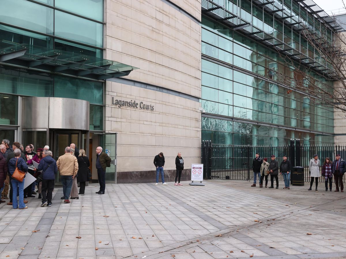 Northern Ireland&rsquo;s political leaders divided over Soldier F acquittal