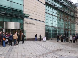 Supporting image for story: Northern Ireland’s political leaders divided over Soldier F acquittal