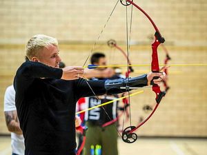 Supporting image for story: Shrewsbury Town stars aiming to hit the target