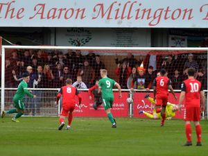 Supporting image for story: FA VASE: Whitchurch Alport 1-2 Newport Pagnell - As it happened